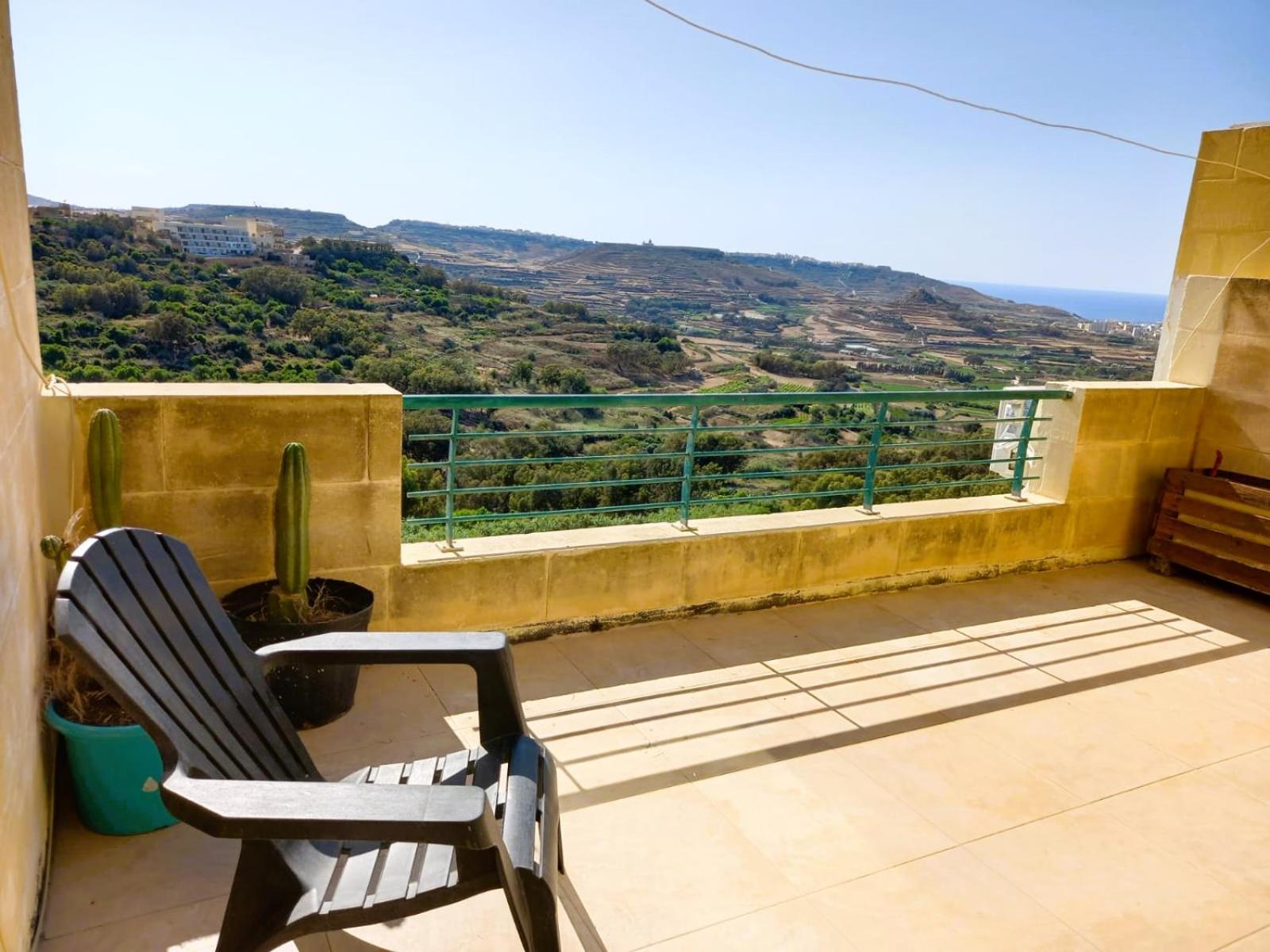 Paradise Gardens Hotel Xagħra Buitenkant foto
