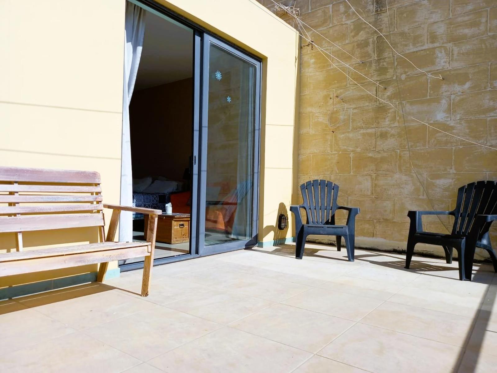Paradise Gardens Hotel Xagħra Buitenkant foto