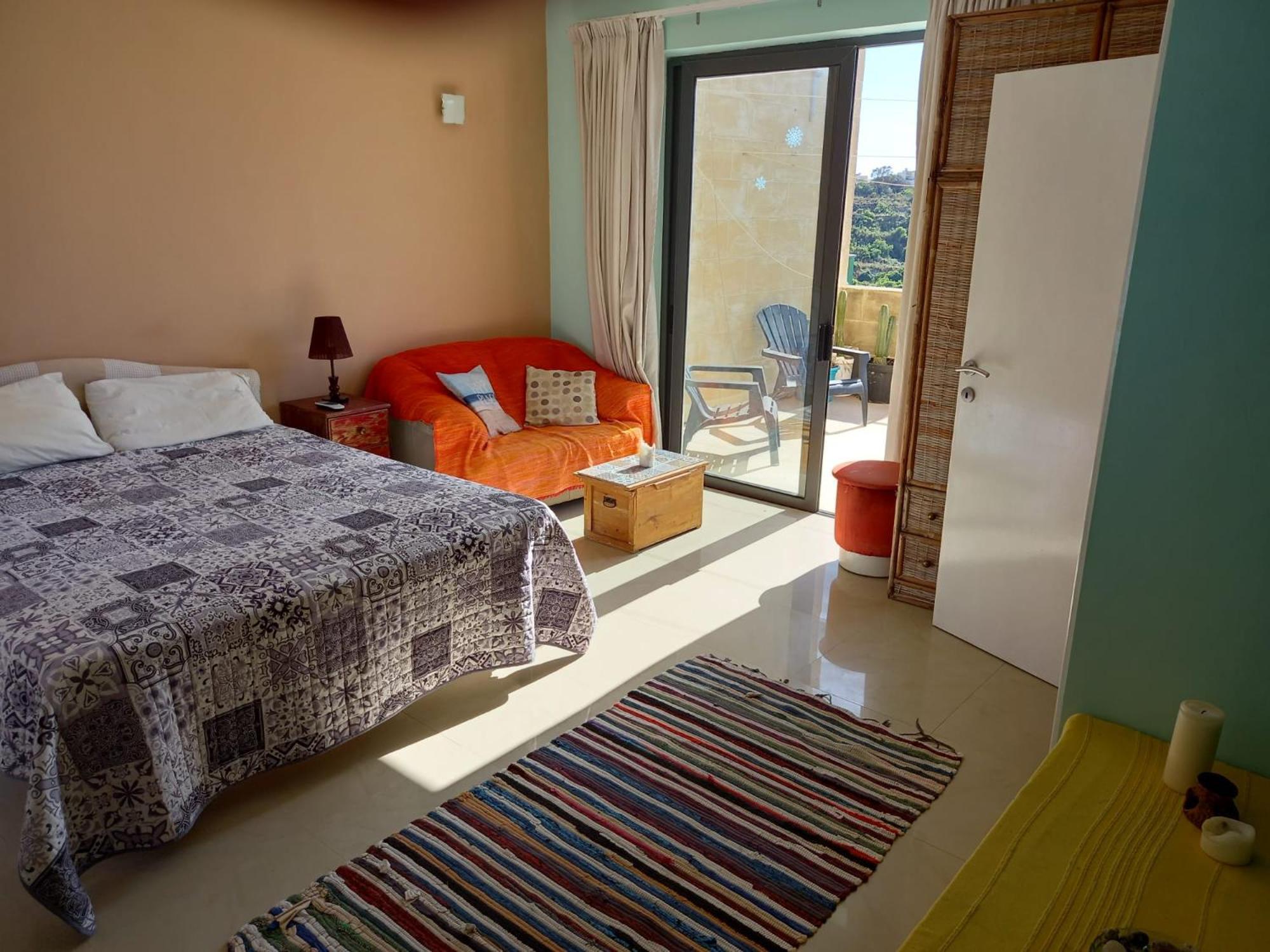 Paradise Gardens Hotel Xagħra Buitenkant foto
