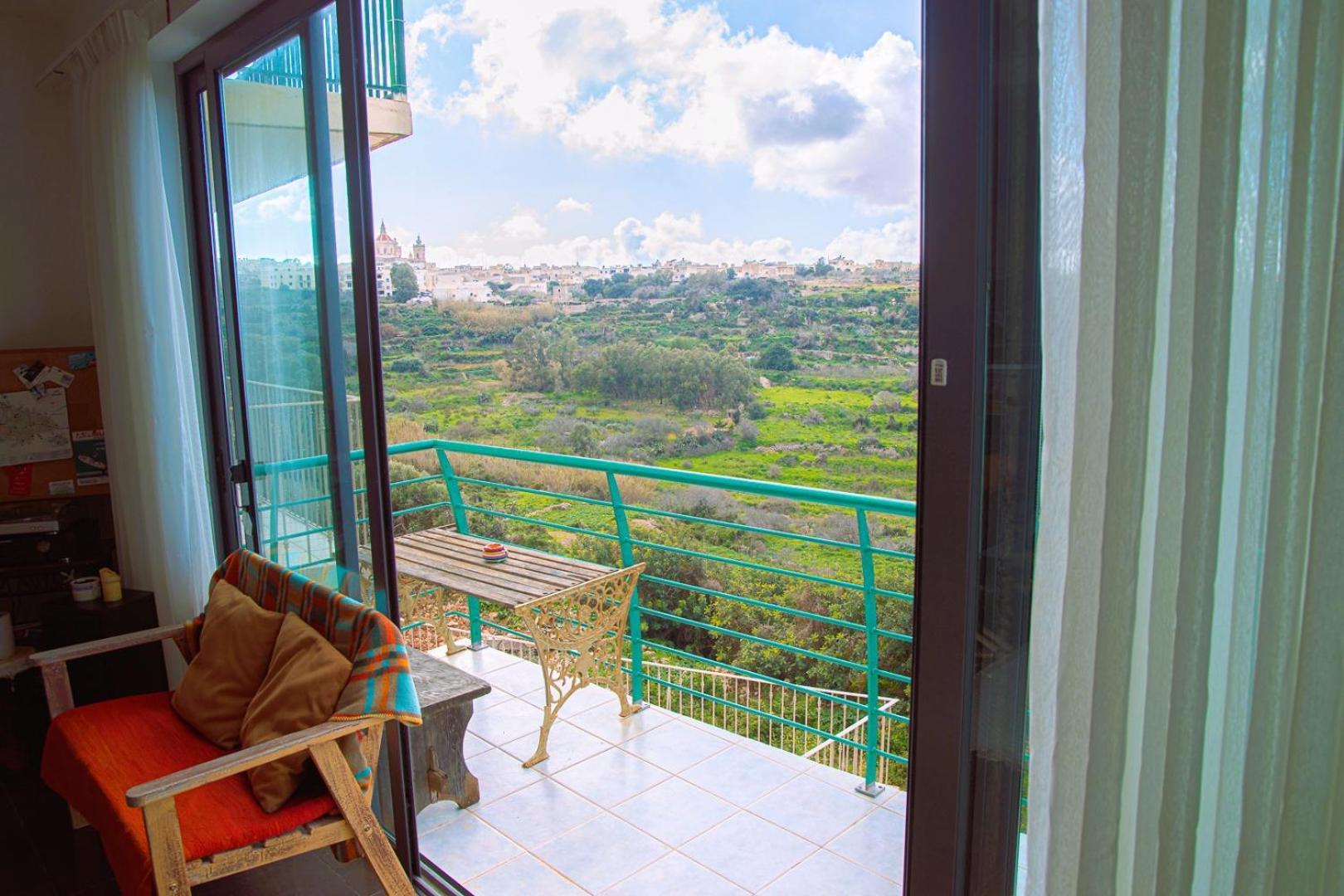 Paradise Gardens Hotel Xagħra Buitenkant foto